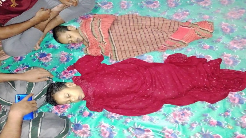 চৌগাছায় পুকুরের পানিতে ডুবে দুই শিশুর মৃত্যু 